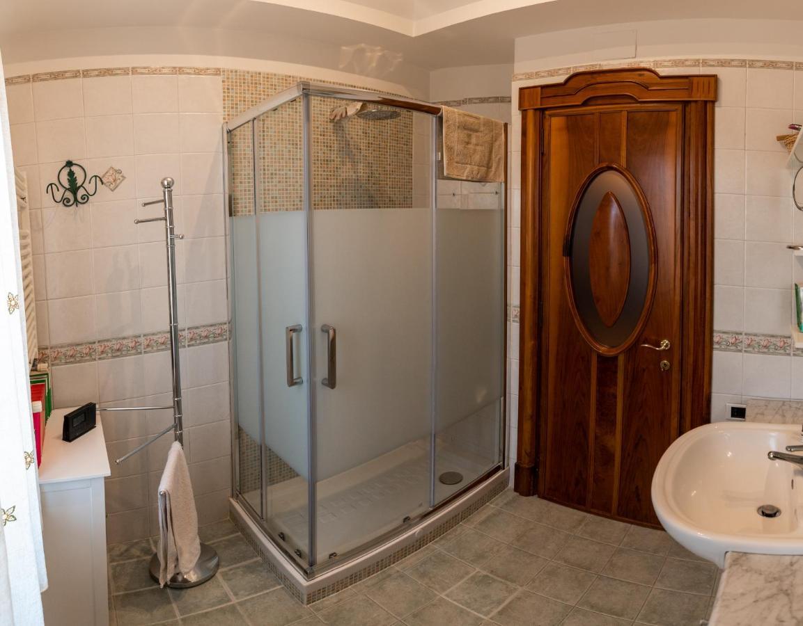L'Attico Fuggente Hotel Napoli Ngoại thất bức ảnh