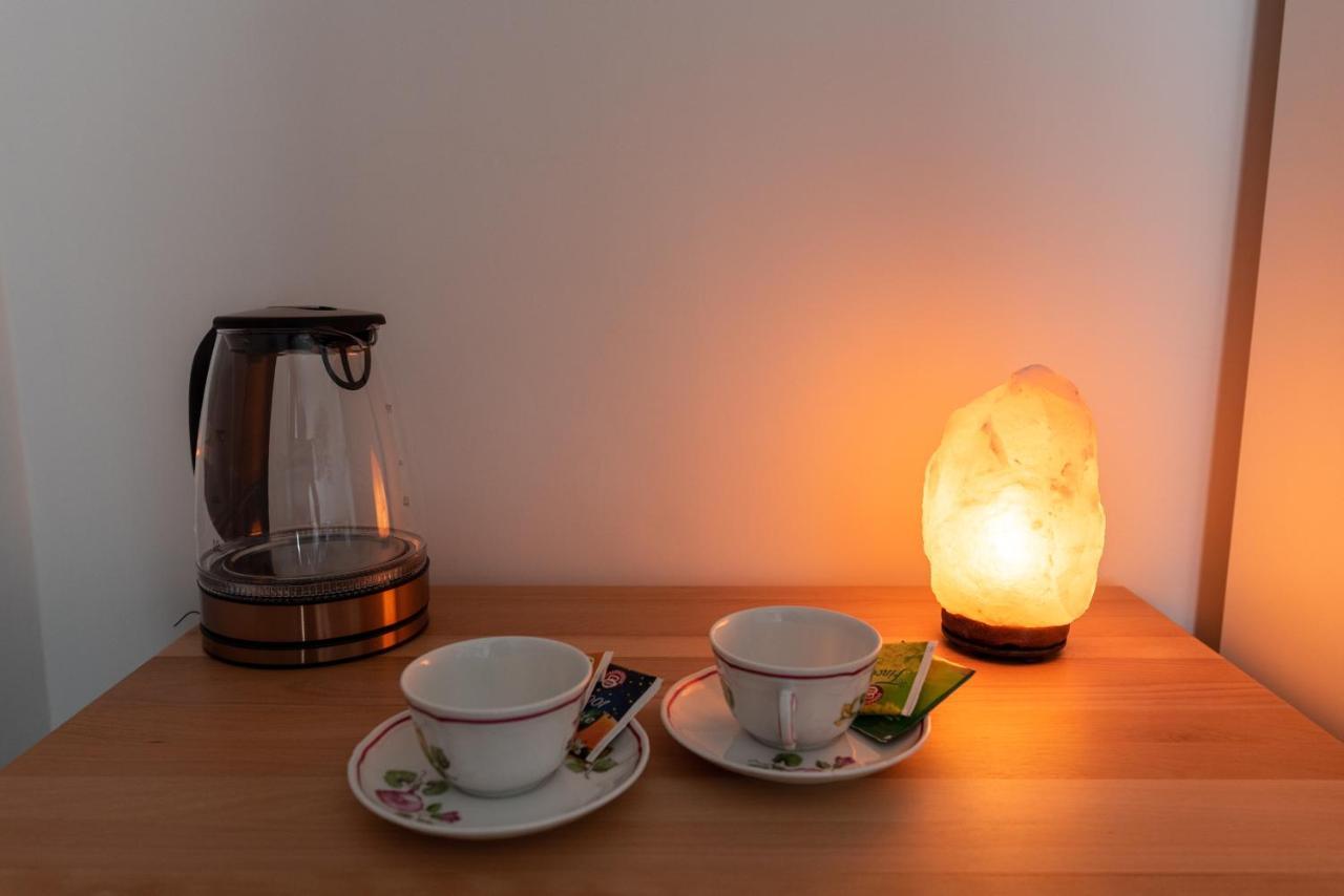 L'Attico Fuggente Hotel Napoli Ngoại thất bức ảnh